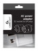 GEMBIRD ADAPTER AC - UK DO EU SCHUKO 13A - Galeria zdjęcie 4