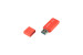 GOODRAM FLASHDRIVE 32GB UME3 USB 3.0 ORANGE - Galeria zdjęcie 4