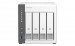 Qnap TS-433-4G, Tower, 4 x 2.5"/3.5" SATA , ARM 2.0GHz Quad core, 4GB, 1 x 2.5GbE + 1 x GbE, External adapter (PSU) - Galeria zdjęcie 3