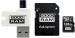 GOODRAM ALL IN ONE microSDHC 128GB Class 10+Czyt.ka - Galeria zdjęcie 1