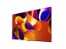 Telewizor LG OLED77G42LWl OLED 77'' 4K Ultra HD 120Hz WebOS Dolby Atmos Szary - Galeria zdjęcie 5