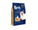 BRIT Dry Premium By Nature Adult Łosoś - sucha karma dla kotów - 1,5 kg - Galeria zdjęcie 1