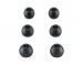 Samsung Słuchawki dokanałowe Stereo Headset In-Ear Black (EO-IA500BBEGWW) - Galeria zdjęcie 7