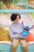 Disney Lilo&Stitch WOW! Stuff Interaktywna Maskotka MINI STITCH - Galeria zdjęcie 5