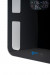 Waga łazienkowa ORO BLUETOOTH SMART BLACK OROMED - Galeria zdjęcie 5