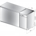 Zmywarka HOTPOINT HSFO 3T223 WC X - Galeria zdjęcie 6