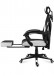 Fotel gamingowy Huzaro Combat 5.0 White - Galeria zdjęcie 8