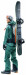 Plecak lawinowy Deuter Alproof Lite 22L - tin/black - Galeria zdjęcie 10
