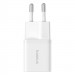 Ładowarka Baseus GaN5 mini 1C 25W+kabel USB-C biały - Galeria zdjęcie 2