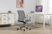 Fotel biurowy ACTIVEJET YK01 szary - Galeria zdjęcie 21