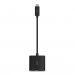 Adapter Belkin USB-C to HDMI + USB-C Charge Adapter - Galeria zdjęcie 2