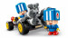 LEGO SUPER MARIO 72035 Mario Kart - Toad i jego garaż - Galeria zdjęcie 7