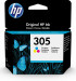 HP Tusz kolor HP305=3YM60AE - Galeria zdjęcie 1