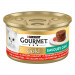 Gourmet Gold Savoury Cake wołowina z pomidorami - mokra karma dla kota - 85 g - Galeria zdjęcie 1