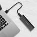 QOLTEC OBUDOWA DO DYSKÓW KIESZEŃ M.2 SATA SSD - Galeria zdjęcie 4