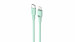 Kabel Havit Typ C-Lightning CB6281 1.0m (zielony) - Galeria zdjęcie 2