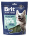 BRIT Premium Dog Snack Dental L - przysmak dla psa - 250g - Galeria zdjęcie 1