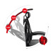Fotel gamingowy Huzaro Combat 5.0 Grey - Galeria zdjęcie 12