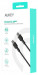 AUKEY CB-NCC1 KABEL USB-C QC PD 1M 3A 60W NYLON - Galeria zdjęcie 9