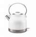 Czajnik 2200W 1,7L Biały/Inox ZELMER ZCK7940 - Galeria zdjęcie 10