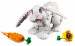 LEGO Creator 31133 Biały królik - Galeria zdjęcie 4