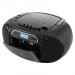 Radioodtwarzacz JVC RC-E451B Boombox black - Galeria zdjęcie 3