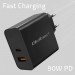 QOLTEC ŁADOWARKA SUPER QUICK PD | 1XUSB-C | 1XUSB - Galeria zdjęcie 4