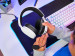 Słuchawki TRUST GXT489W FAYZO HEADSET WHT (25210) - Galeria zdjęcie 5