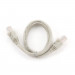 Patchcord UTP Gembird ( RJ45 - RJ45 kat.6 0,5m szary ) - Galeria zdjęcie 3