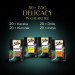 SHEBA Delicacy Drobiowe Smaki w galaretce - mokra karma dla kotów - 80x 85 g - Galeria zdjęcie 10