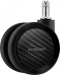 FOTEL AEROCOOL CROWN AeroWeave ASH BLACK - Galeria zdjęcie 6