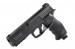 Pistolet na kule gumowe Umarex HDP TP50 Gen.2 T4E k - Galeria zdjęcie 3