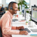 Słuchawki Logitech H340 stereo headset - Galeria zdjęcie 11
