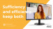 MONITOR AOC LED 27" U27B3M - Galeria zdjęcie 13