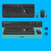ZESTAW LOGITECH MK540 ADVANCED USB BLACK - Galeria zdjęcie 10