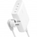 Ładowarka Belkin BoostCharge Pro 4-Port USB-C PD 3.1 GaN Charger 200W White - Galeria zdjęcie 8