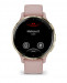 Zegarek Garmin Venu 3S 41mm Golden Rose - Galeria zdjęcie 2