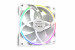 Wentylator be quiet! LIGHT WINGS White 120mm PWM Triple-Pack - Galeria zdjęcie 3