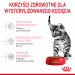 ROYAL CANIN Kitten Sterilised - sucha karma dla kociąt - 3,5 kg - Galeria zdjęcie 8