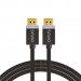 SAVIO KABEL DISPLAYPORT (M) – DISPLAYPORT (M) V1.4 - Galeria zdjęcie 1