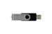 Pendrive Goodram UTS 16GB USB 2.0 czarny - Galeria zdjęcie 4