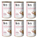 BRIT Grain Free Vet Diets Dog Hypoallergenic Łosoś & Groszek - mokra karma dla psa - 6x400 g - Galeria zdjęcie 1