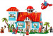LEGO DISNEY CLASSIC 43268 Domek na plaży Lilo i Stitcha - Galeria zdjęcie 3