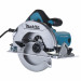 Pilarka tarczowa elektryczna 1600W MAKITA HS7611 - Galeria zdjęcie 1