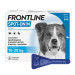 FRONTLINE Spot-On M 10-20kg - preparat przeciwko pchłom i kleszczom dla psa - 3x1,34 ml - Galeria zdjęcie 1