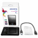 Dysk zewnętrzny HDD ADATA HV620S AHV620S-1TU31-CBK (1TB; 2.5"; USB 3.2; czarny) - Galeria zdjęcie 9