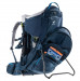 Nosidło turystyczne Deuter Kid Comfort midnight - Galeria zdjęcie 7