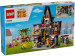 LEGO Minions 75583 Rodzinna rezydencja Gru i minionków - Galeria zdjęcie 2