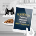 FELIX Tasty Shreds z kaczką i indykiem - mokra karma dla kota - 4x 80g - Galeria zdjęcie 2