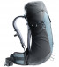 Plecak turystyczny damski Deuter AC Lite 22 SL - shale/graphite - Galeria zdjęcie 3